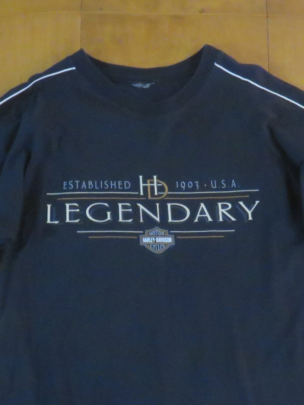 Men’s Harley-Davidson of Hempstead, New York Long Sleeve Shirt